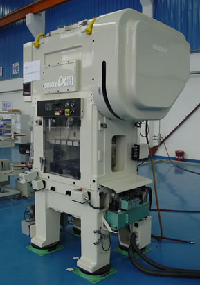 α-30Ⅱ High Speed stamping Precision Press